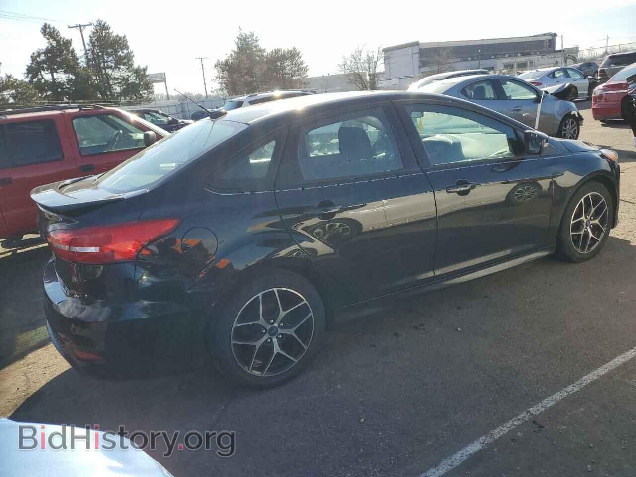 2015 FORD FOCUS - VIN: 1FADP3FEXFL239635 - Фото 3