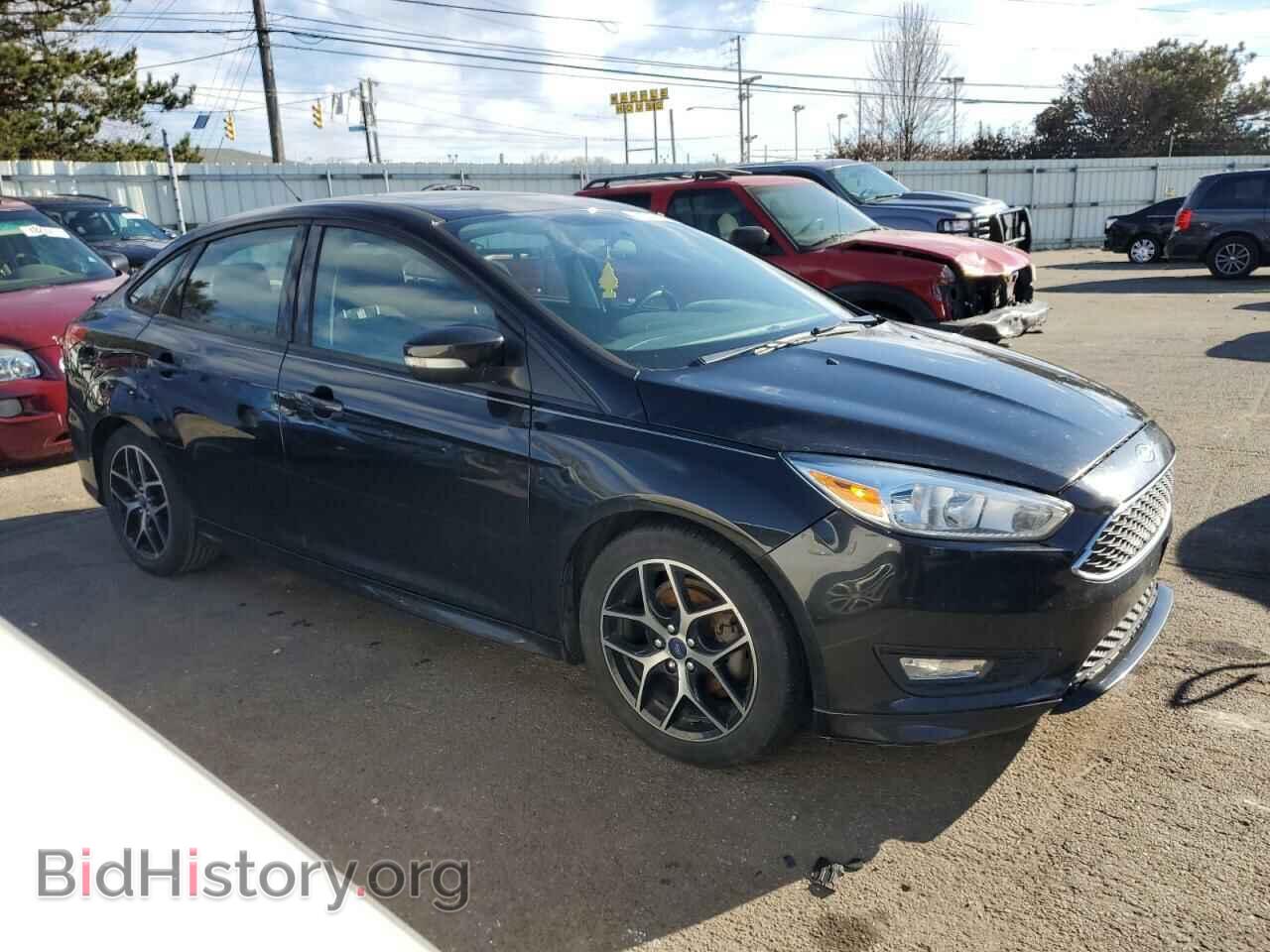 2015 FORD FOCUS - VIN: 1FADP3FEXFL239635 - Фото 4