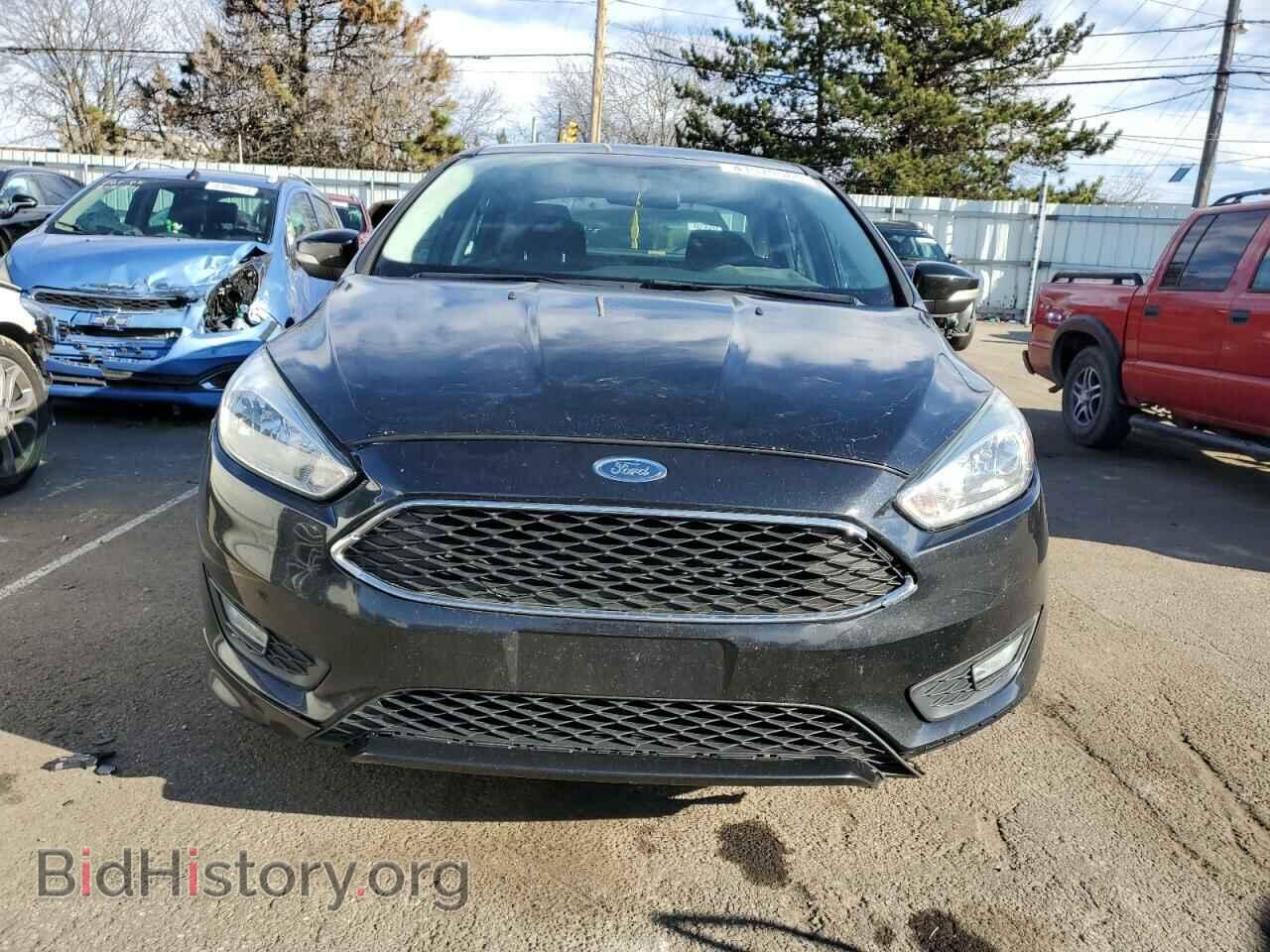 2015 FORD FOCUS - VIN: 1FADP3FEXFL239635 - Фото 5