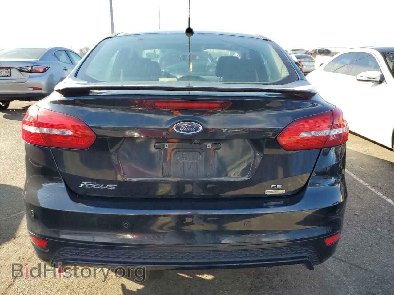 2015 FORD FOCUS - VIN: 1FADP3FEXFL239635 - Фото 6