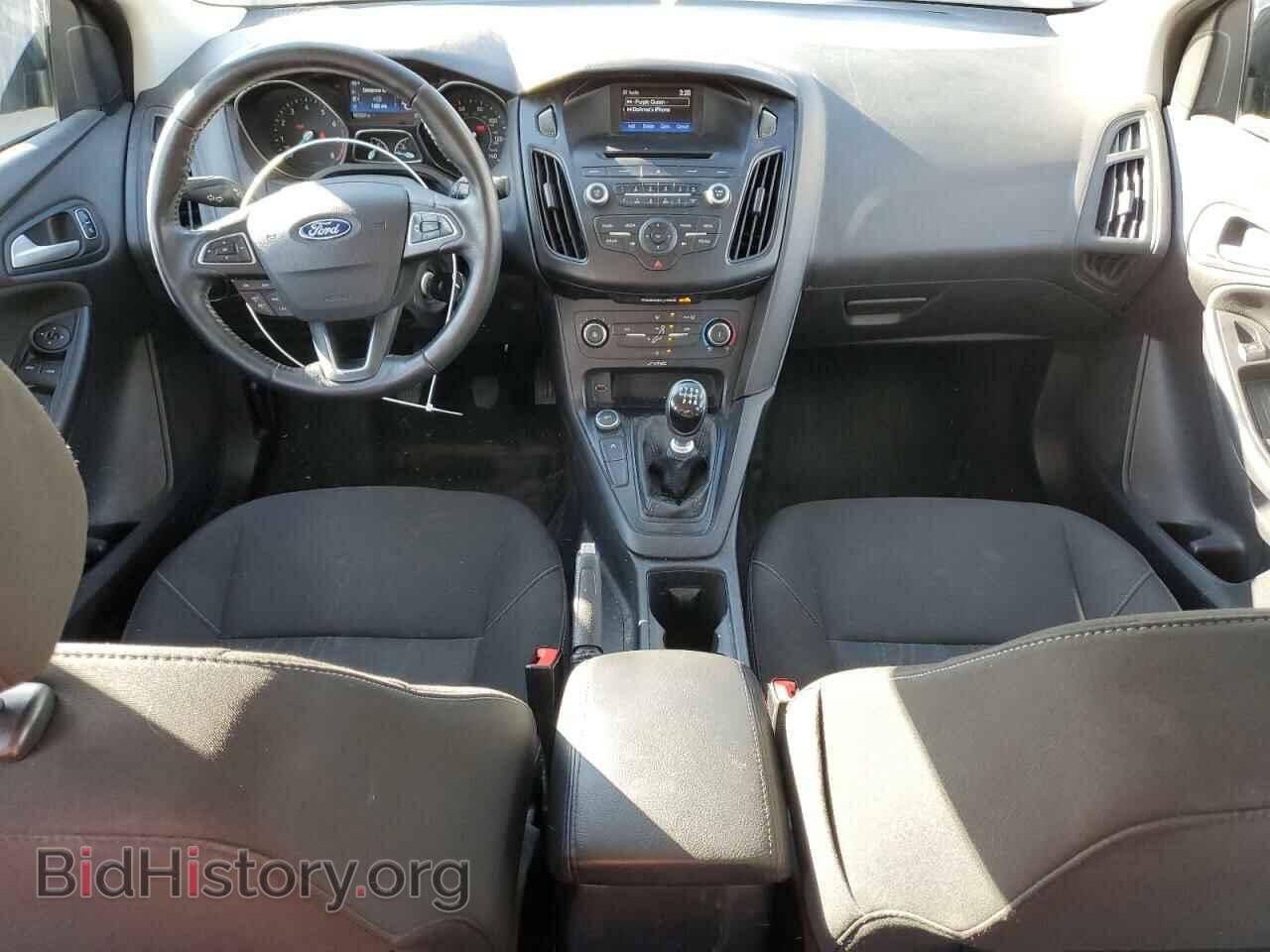 2015 FORD FOCUS - VIN: 1FADP3FEXFL239635 - Фото 8