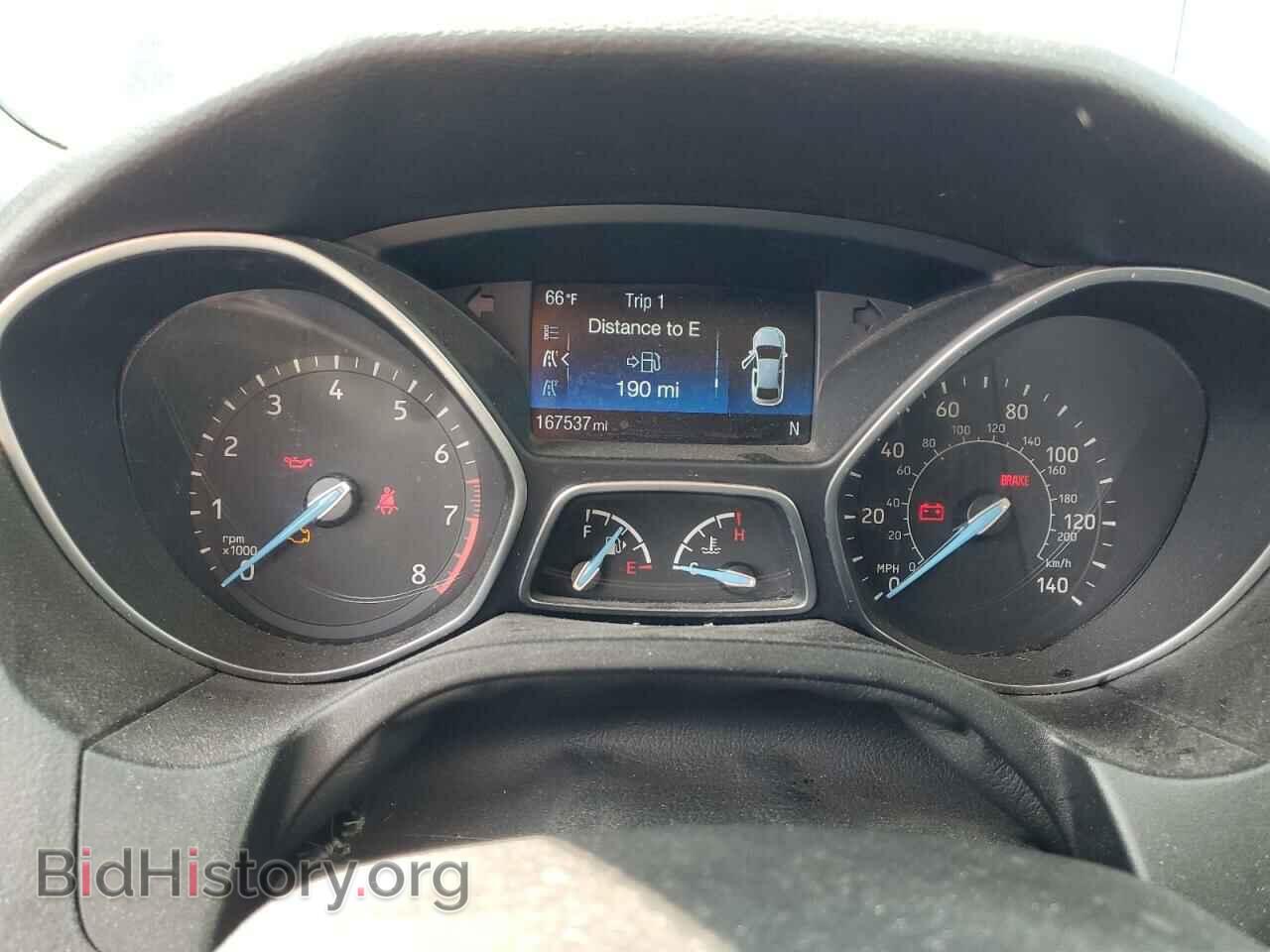 2015 FORD FOCUS - VIN: 1FADP3FEXFL239635 - Фото 9