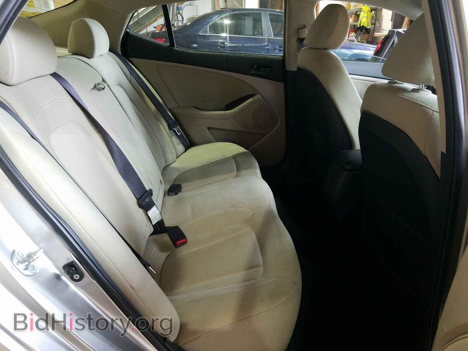 2011 KIA OPTIMA - VIN: KNAGM4A72B5146473 - Фото 6