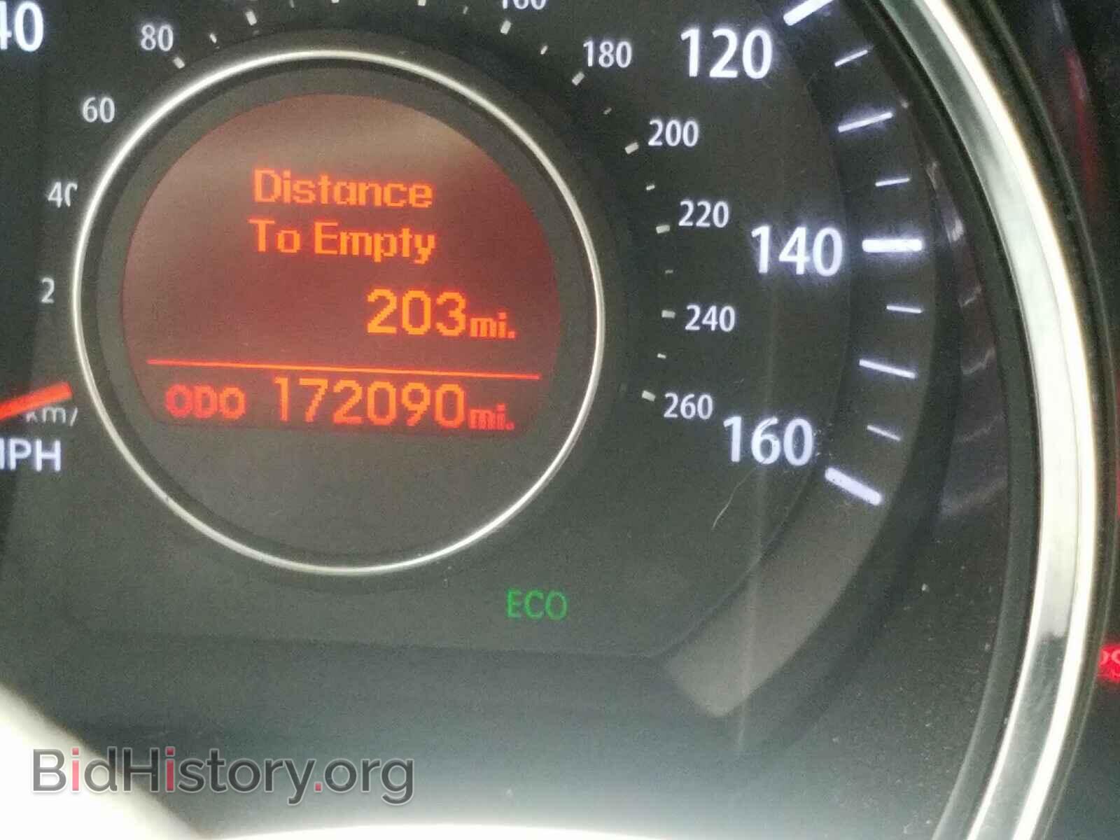 2011 KIA OPTIMA - VIN: KNAGM4A72B5146473 - Фото 8