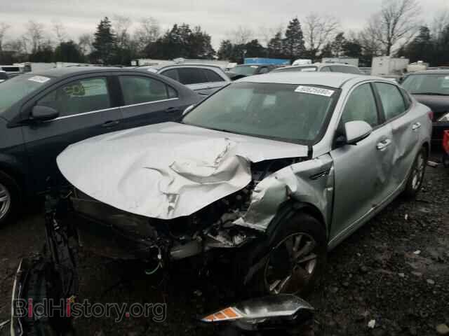 2016 KIA OPTIMA - VIN: 5XXGT4L30GG090147 - Фото 2