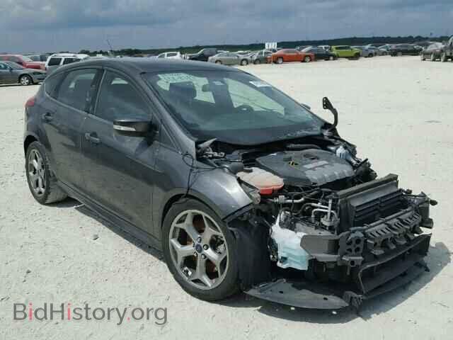 Photo 1FADP3L93FL334190 - FORD FOCUS 2015