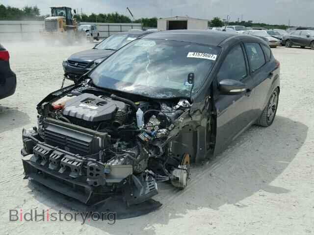 2015 FORD FOCUS - VIN: 1FADP3L93FL334190 - Photo 2