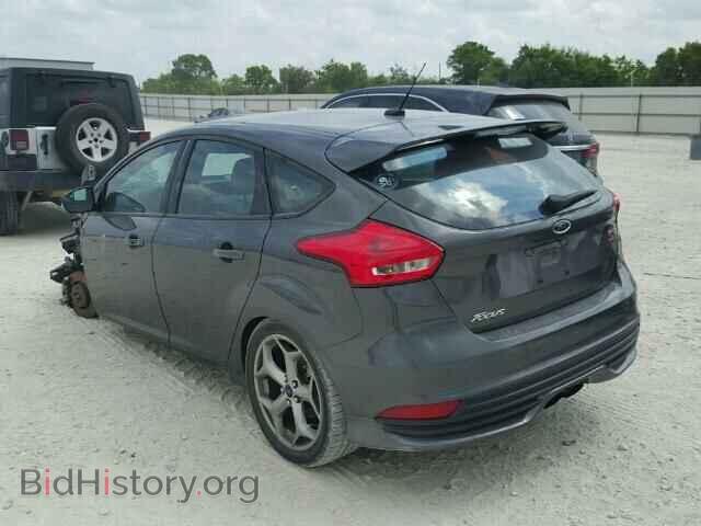 2015 FORD FOCUS - VIN: 1FADP3L93FL334190 - Photo 3
