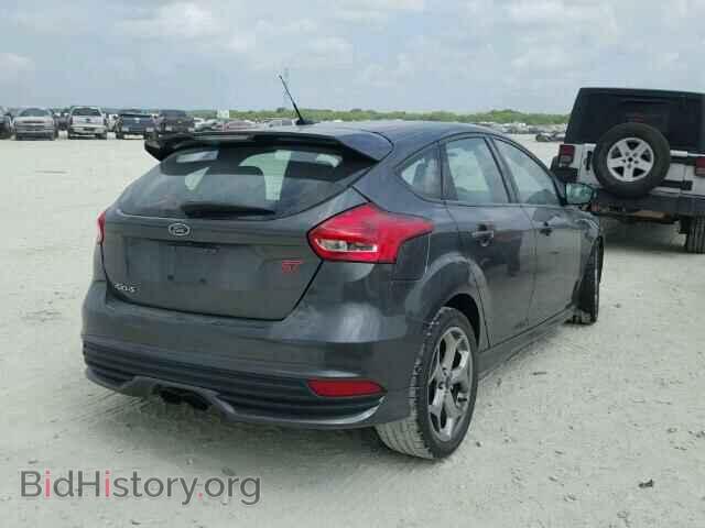 2015 FORD FOCUS - VIN: 1FADP3L93FL334190 - Photo 4