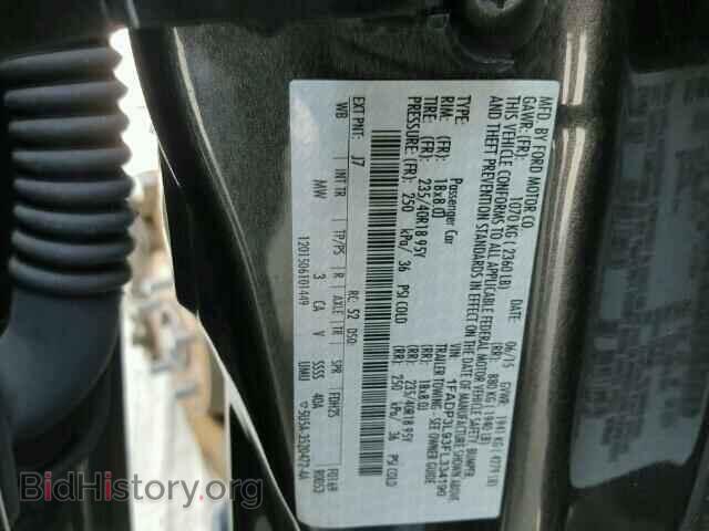 2015 FORD FOCUS - VIN: 1FADP3L93FL334190 - Photo 10