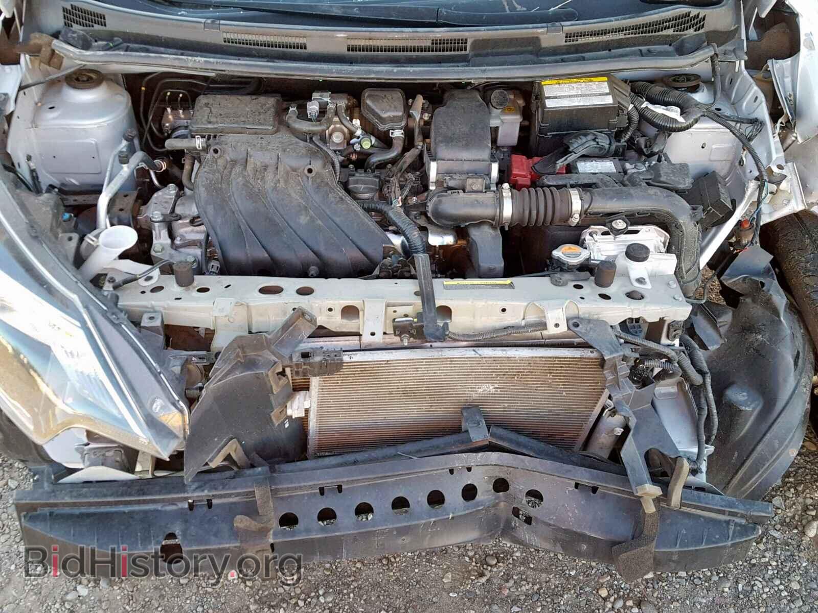 2017 NISSAN VERSA - VIN: 3N1CE2CP2HL362223 - Фото 7