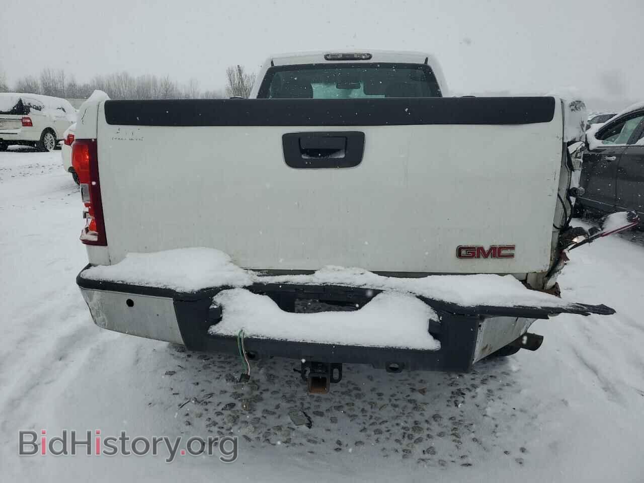 2013 GMC SIERRA - VIN: 1GTN2TE05DZ184668 - Фото 6