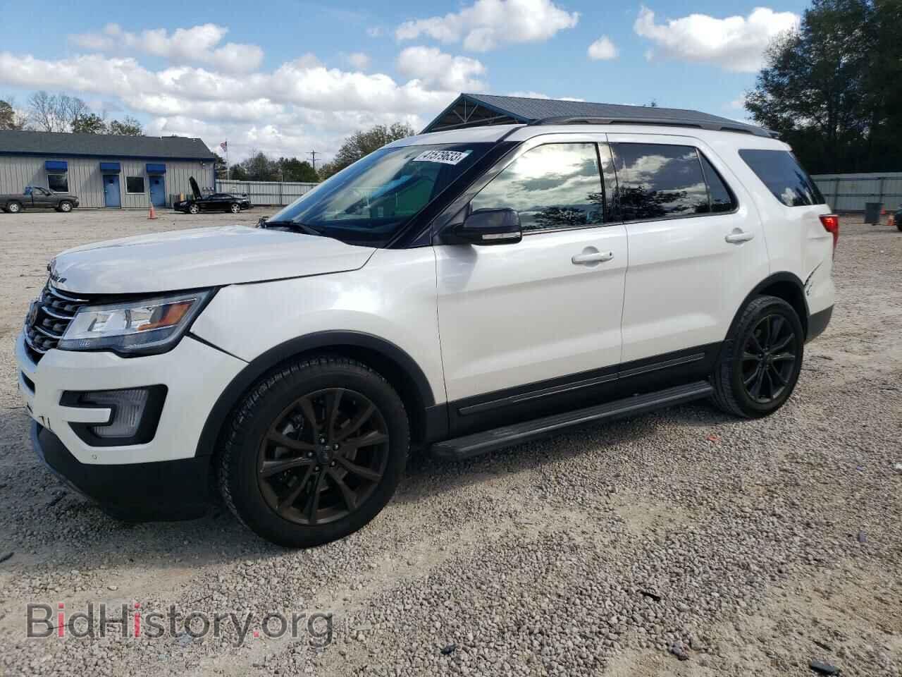 Photo 1FM5K7DH9HGD79720 - FORD EXPLORER 2017