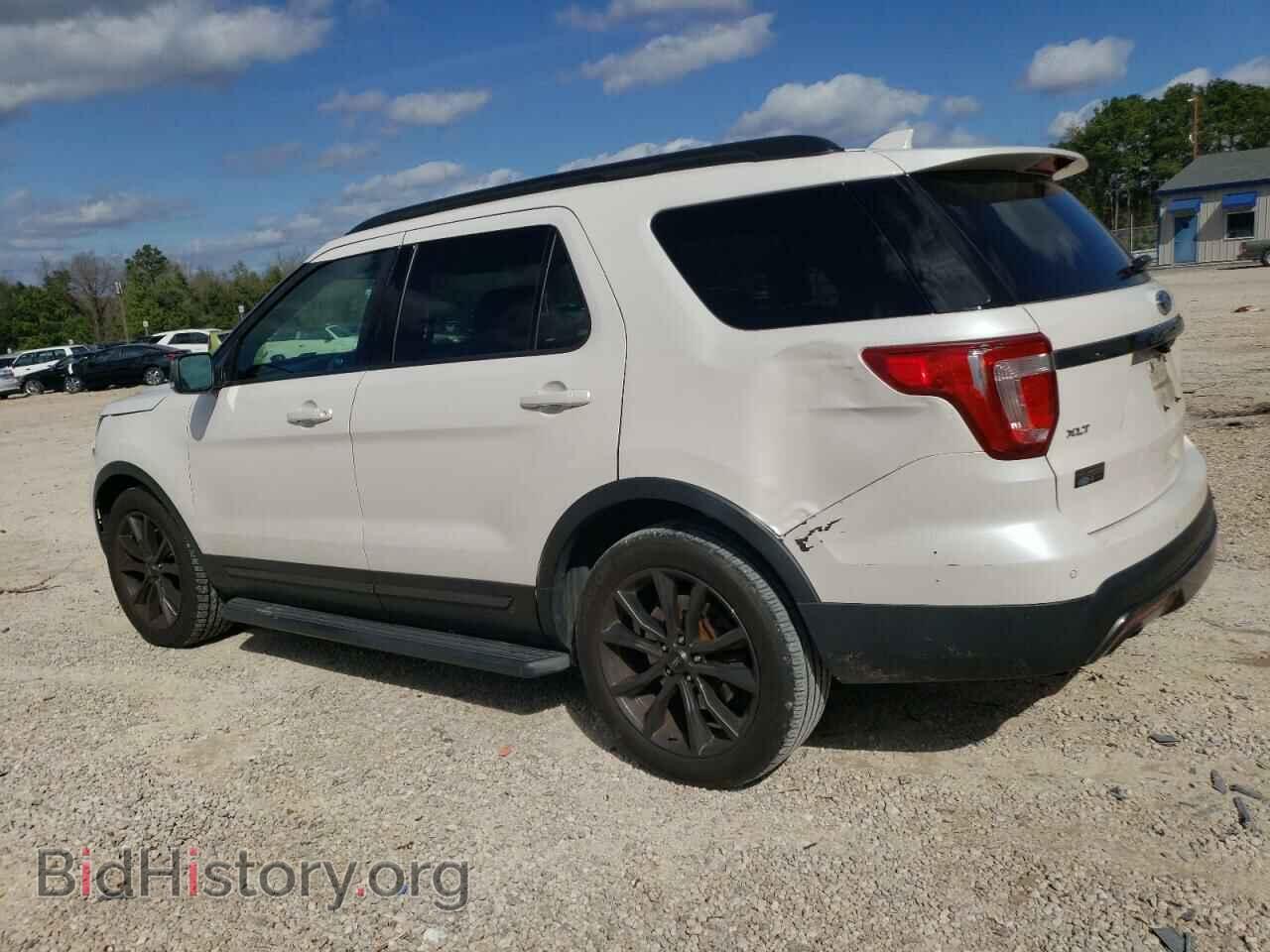 2017 FORD EXPLORER - VIN: 1FM5K7DH9HGD79720 - Photo 2