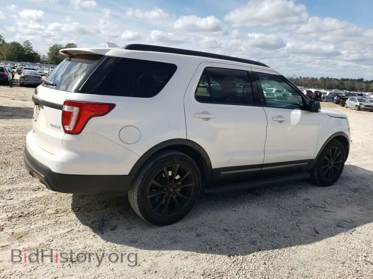 2017 FORD EXPLORER - VIN: 1FM5K7DH9HGD79720 - Photo 3
