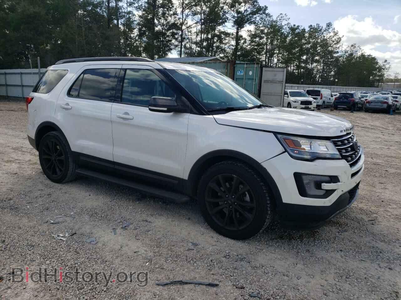 2017 FORD EXPLORER - VIN: 1FM5K7DH9HGD79720 - Photo 4