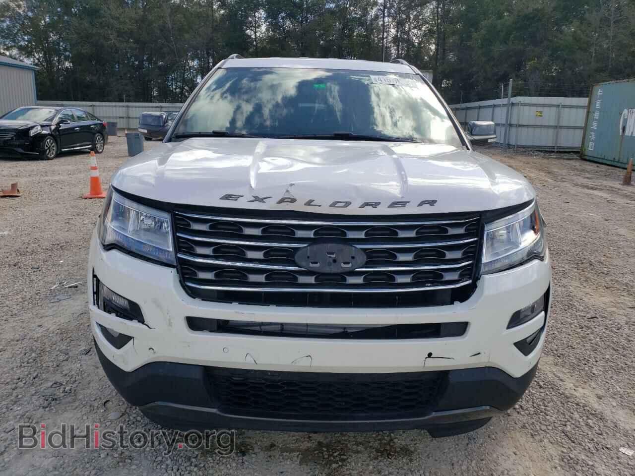 2017 FORD EXPLORER - VIN: 1FM5K7DH9HGD79720 - Photo 5