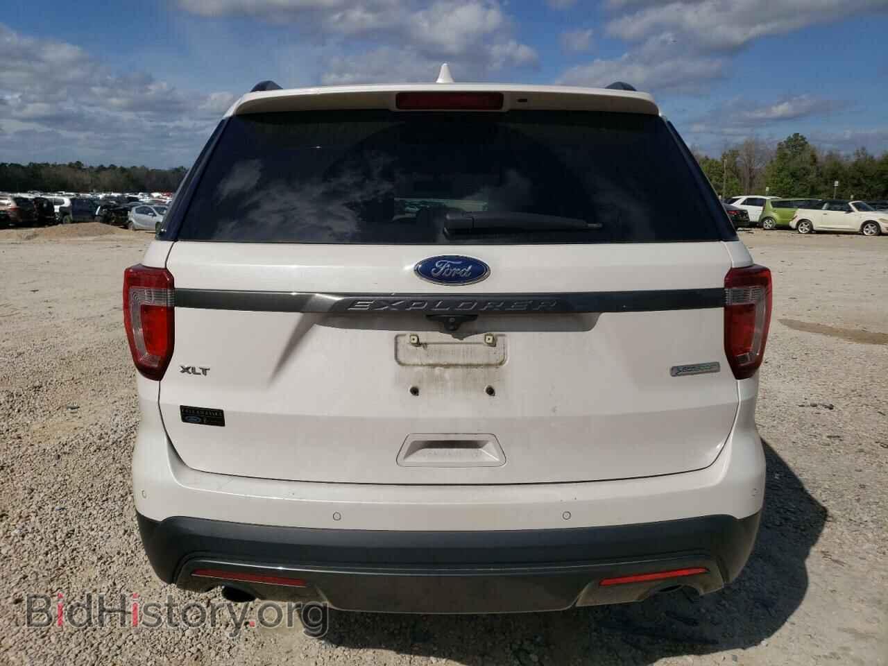 2017 FORD EXPLORER - VIN: 1FM5K7DH9HGD79720 - Photo 6