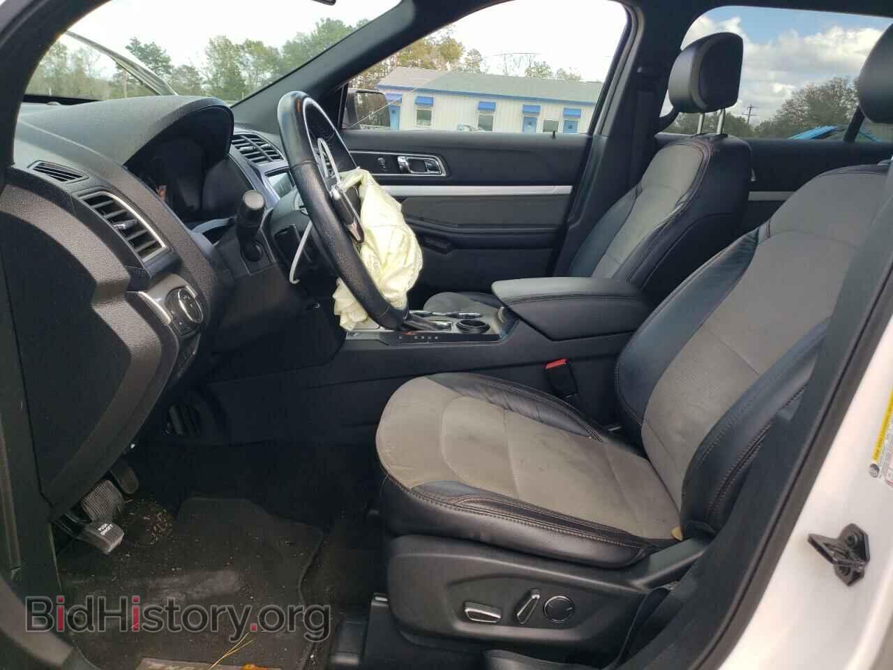 2017 FORD EXPLORER - VIN: 1FM5K7DH9HGD79720 - Photo 7