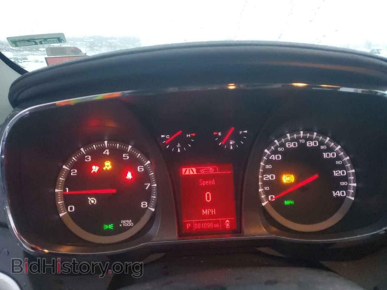 2016 GMC TERRAIN - VIN: 2GKFLTEK1G6303291 - Фото 9