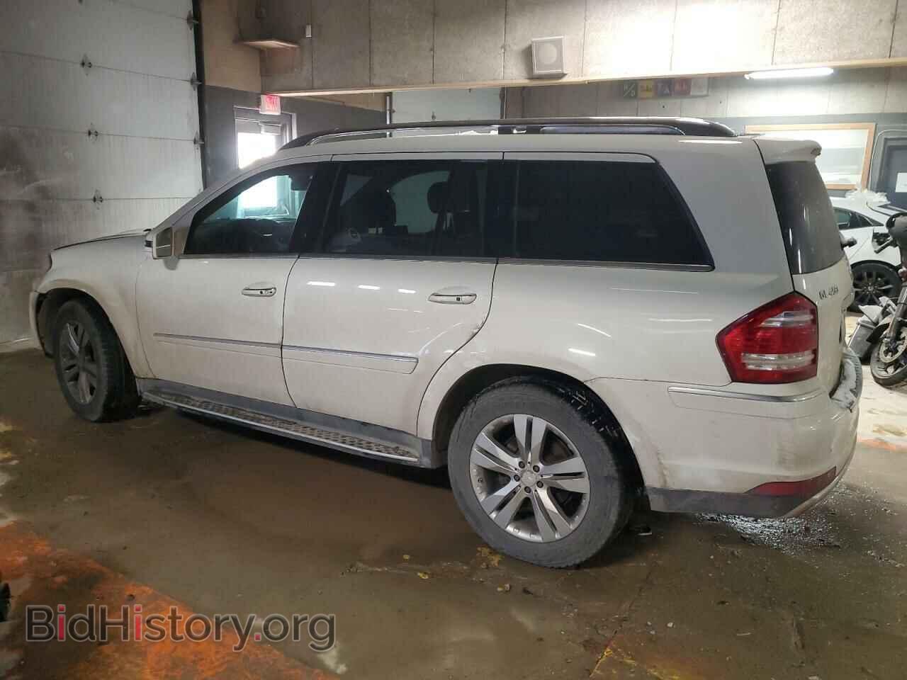 2012 MERCEDES-BENZ GL-CLASS - VIN: 4JGBF7BE7CA763555 - Фото 2