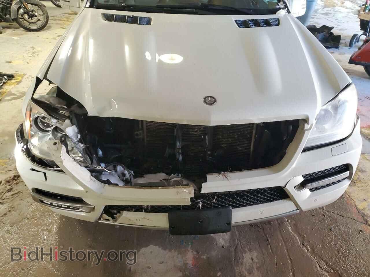 2012 MERCEDES-BENZ GL-CLASS - VIN: 4JGBF7BE7CA763555 - Фото 12