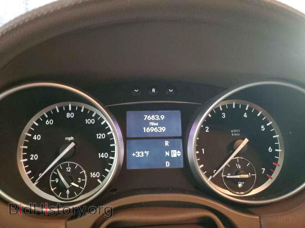2012 MERCEDES-BENZ GL-CLASS - VIN: 4JGBF7BE7CA763555 - Фото 9