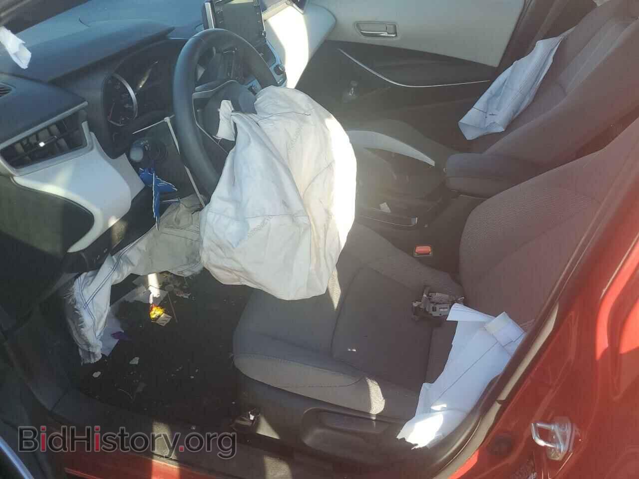 2021 TOYOTA COROLLA - VIN: 5YFM4MCEXMP095537 - Фото 7