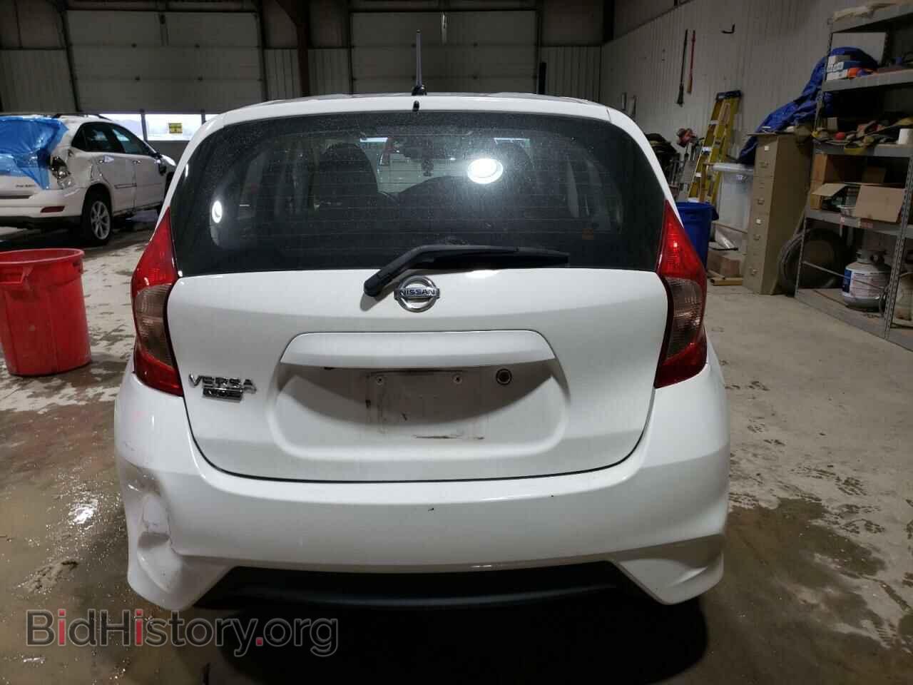 2018 NISSAN VERSA - VIN: 3N1CE2CP1JL369864 - Фото 6