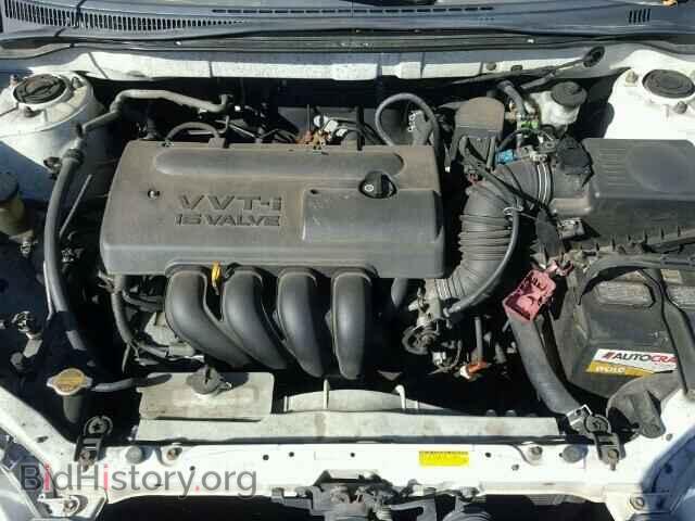 2003 TOYOTA COROLLA - VIN: 2T1BR32E23C151361 - Фото 7