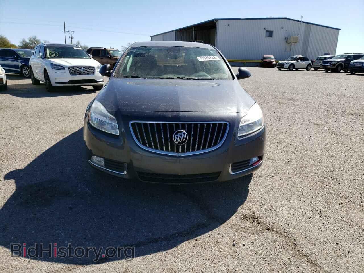 2011 BUICK REGAL - VIN: 2G4GR5EC7B9196303 - Фото 5