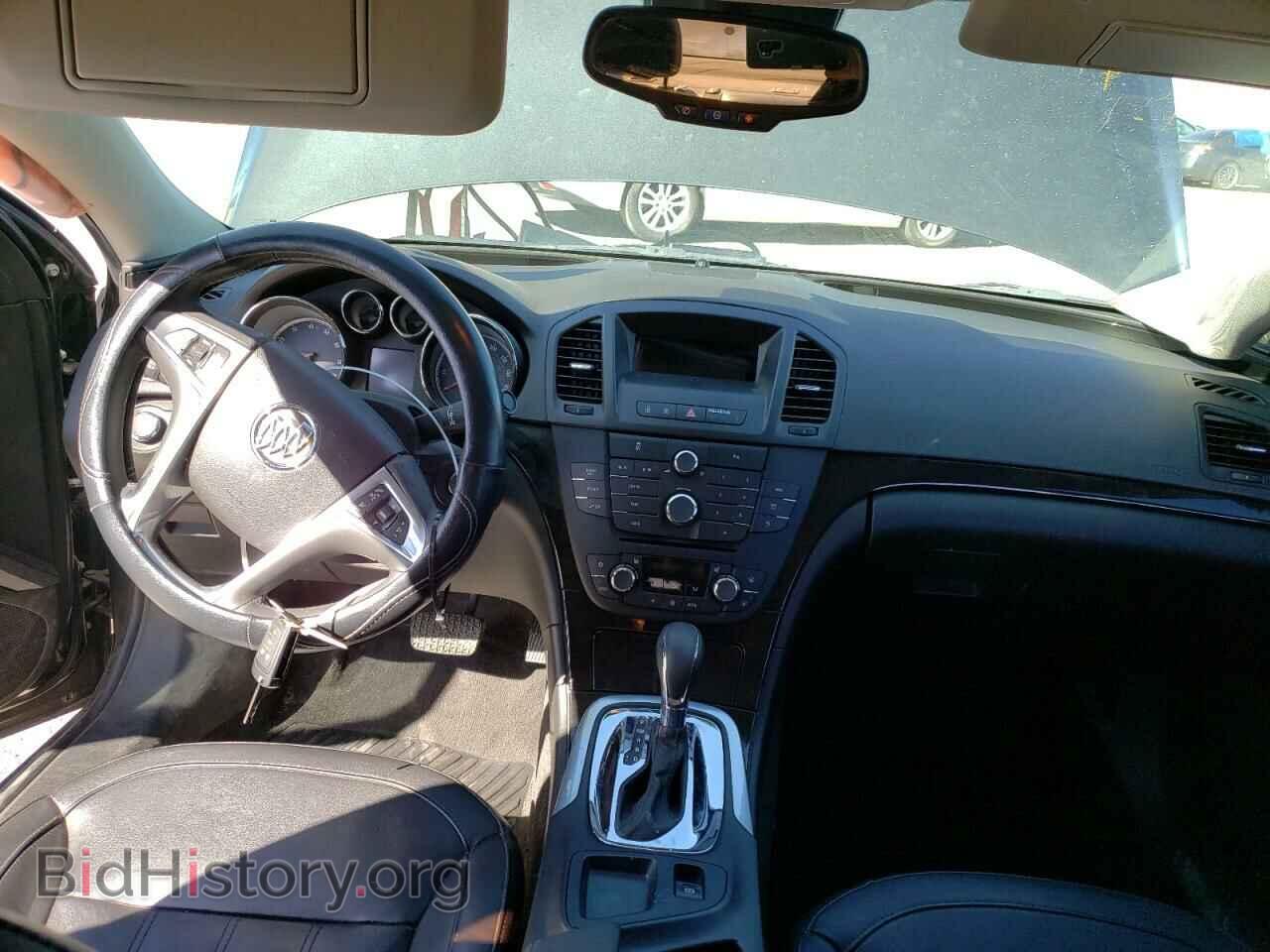 2011 BUICK REGAL - VIN: 2G4GR5EC7B9196303 - Фото 8
