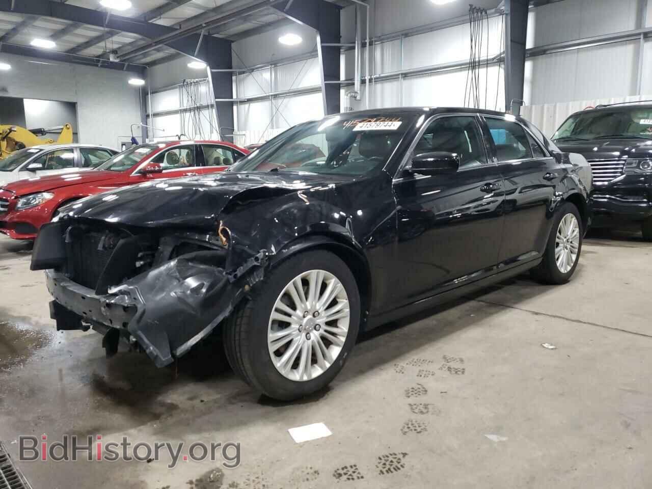 Фотография 2C3CCARG5EH365968 - CHRYSLER 300 2014
