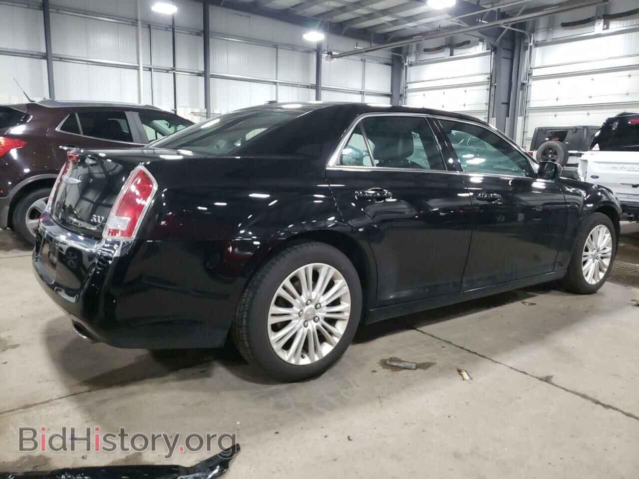 2014 CHRYSLER 300 - VIN: 2C3CCARG5EH365968 - Фото 3