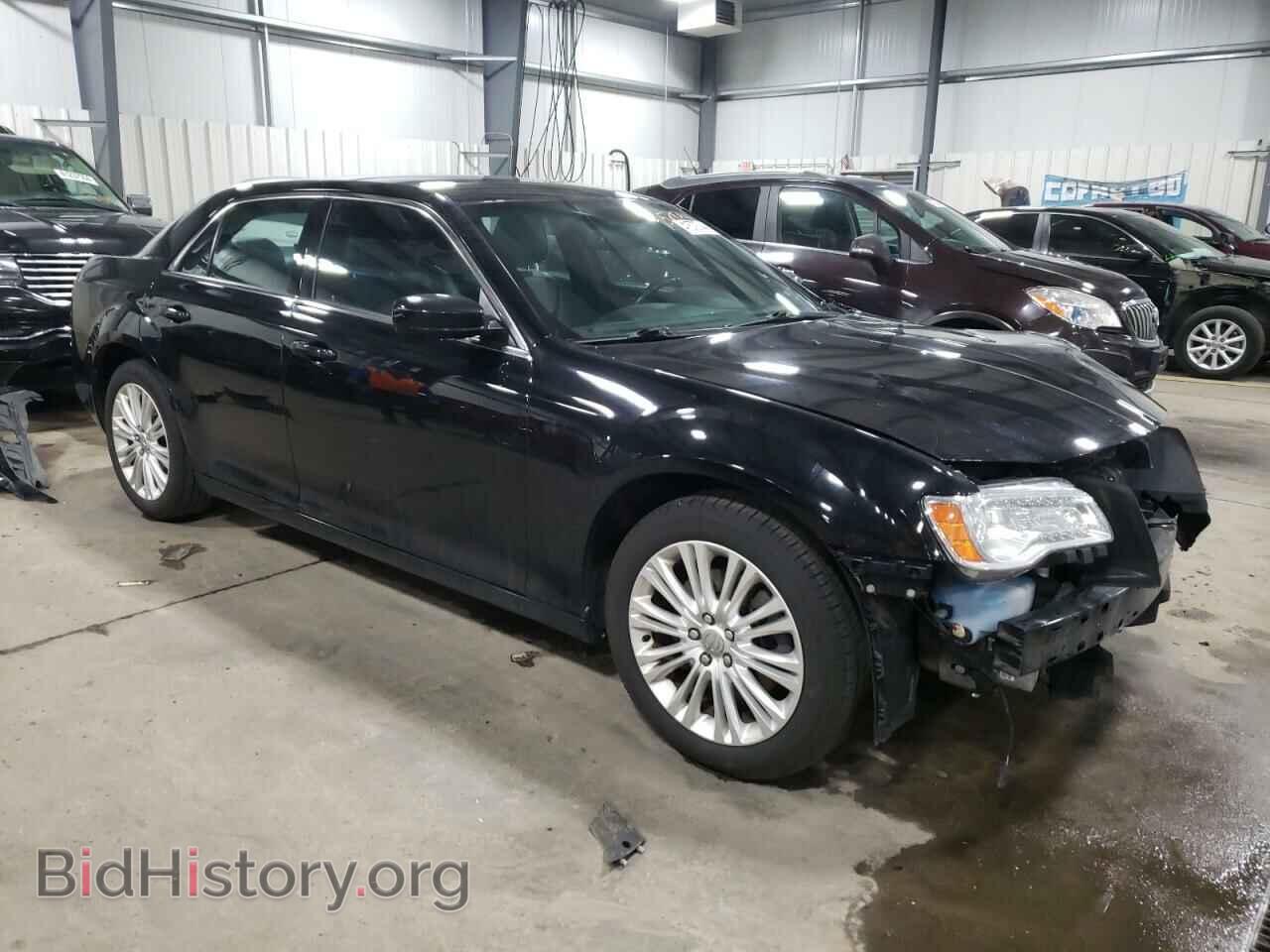 2014 CHRYSLER 300 - VIN: 2C3CCARG5EH365968 - Фото 4
