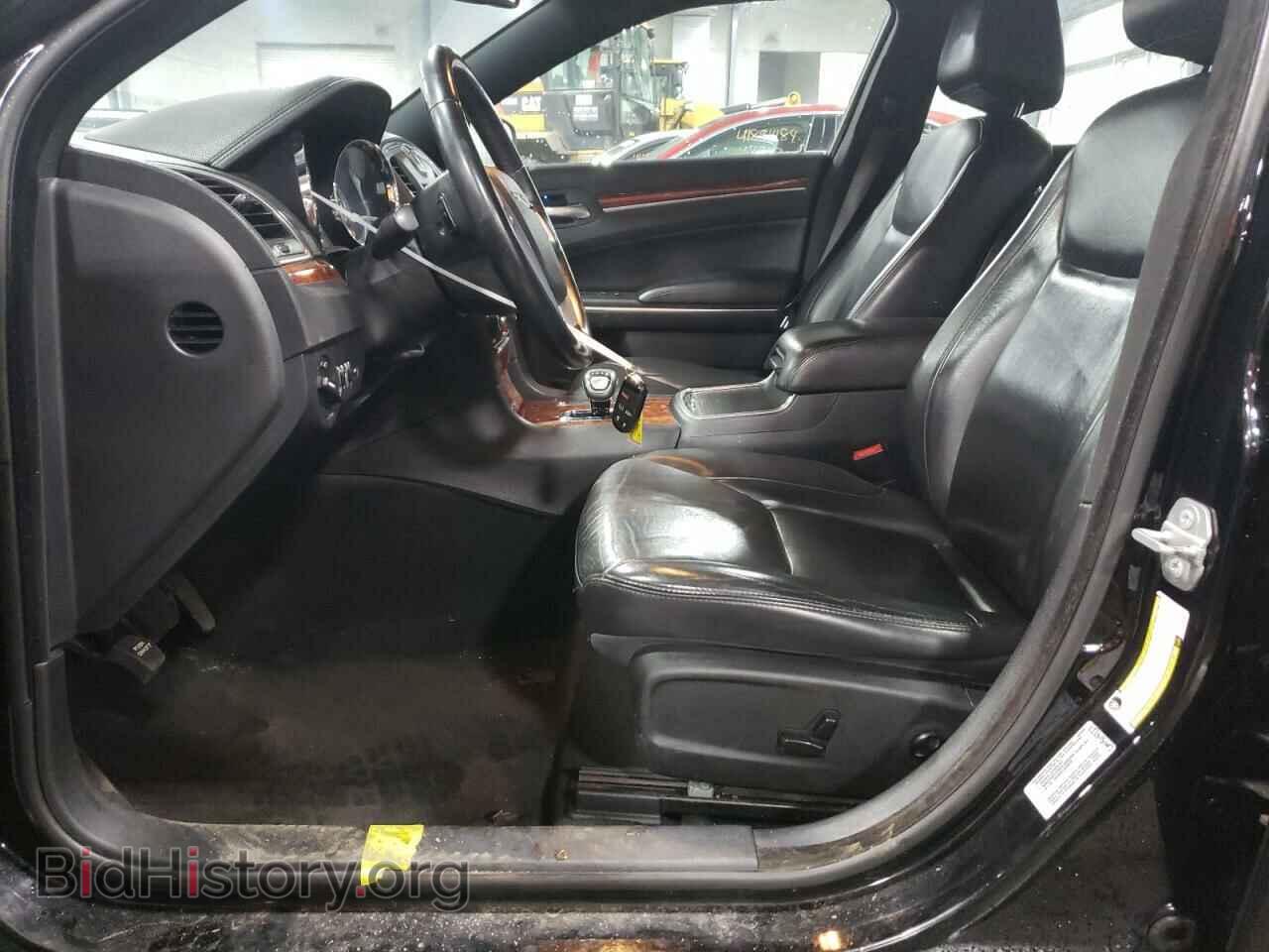 2014 CHRYSLER 300 - VIN: 2C3CCARG5EH365968 - Фото 7