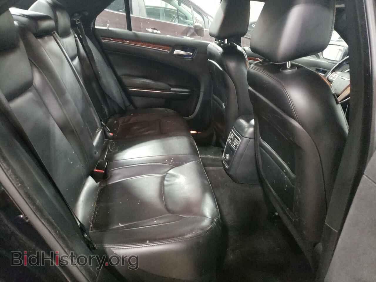 2014 CHRYSLER 300 - VIN: 2C3CCARG5EH365968 - Фото 10