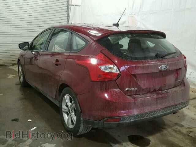 2014 FORD FOCUS - VIN: 1FADP3K21EL415952 - Фото 3