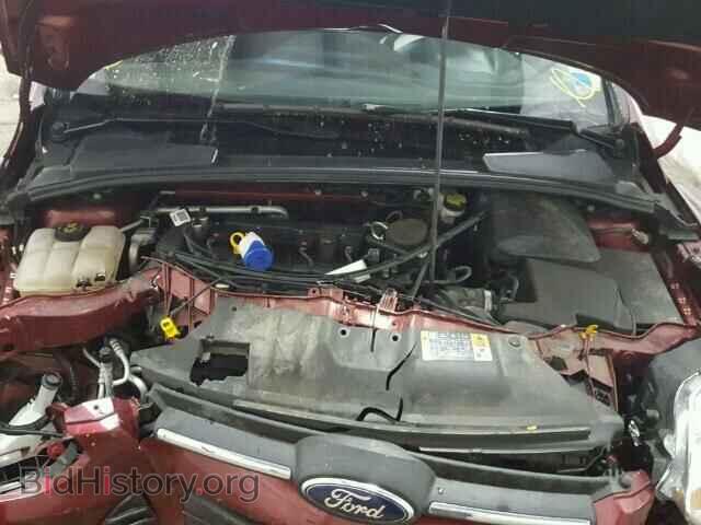 2014 FORD FOCUS - VIN: 1FADP3K21EL415952 - Фото 7