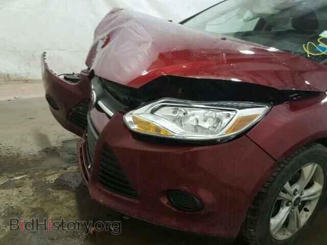 2014 FORD FOCUS - VIN: 1FADP3K21EL415952 - Фото 10
