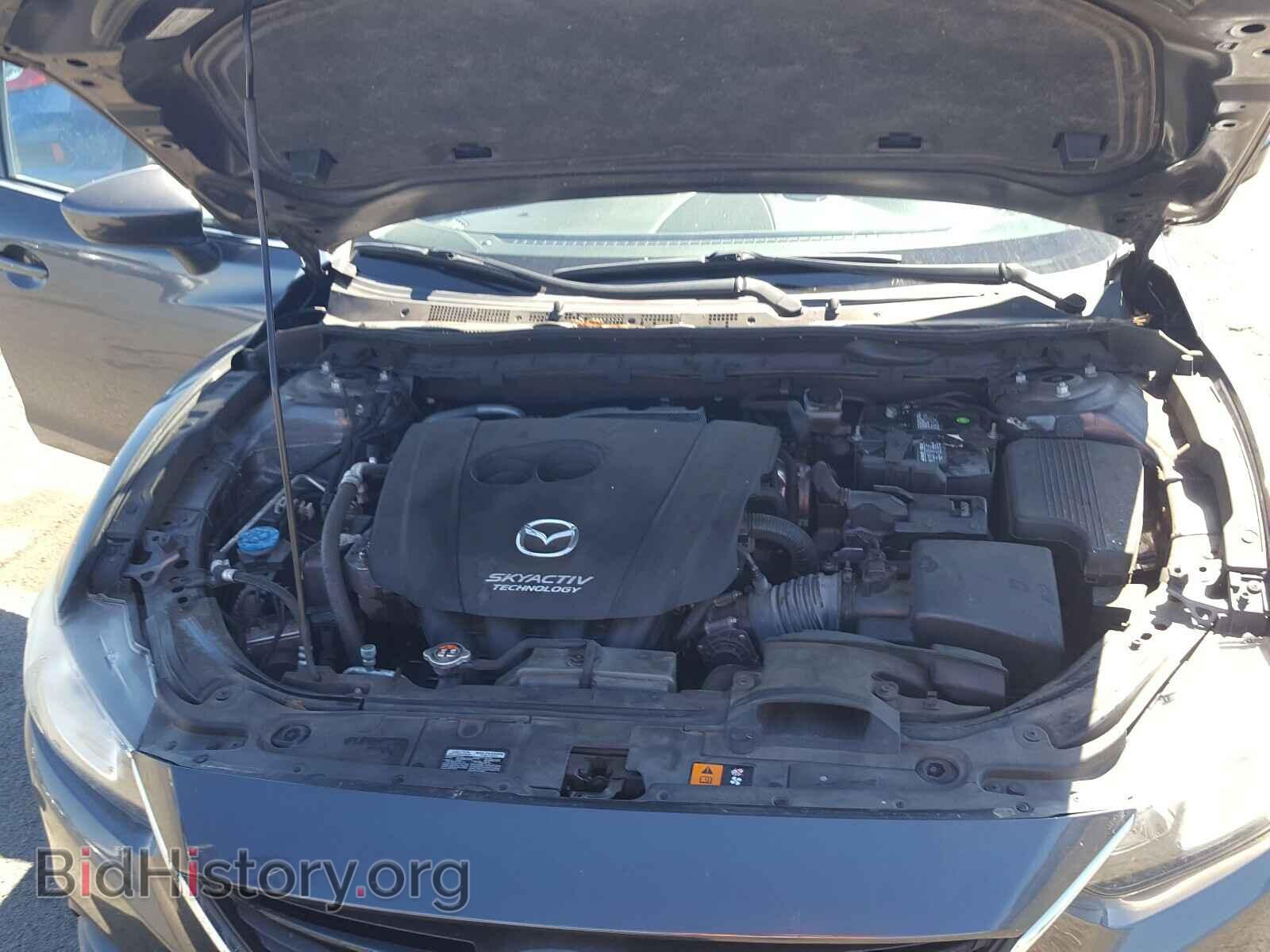 2014 MAZDA 6 - VIN: JM1GJ1V59E1105658 - Фото 7