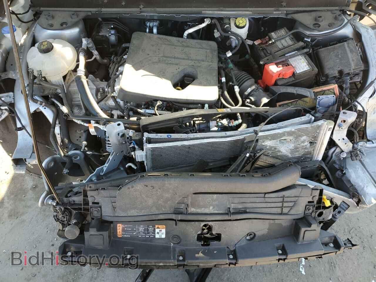 2021 FORD BRONCO - VIN: 3FMCR9A69MRA42856 - Фото 11