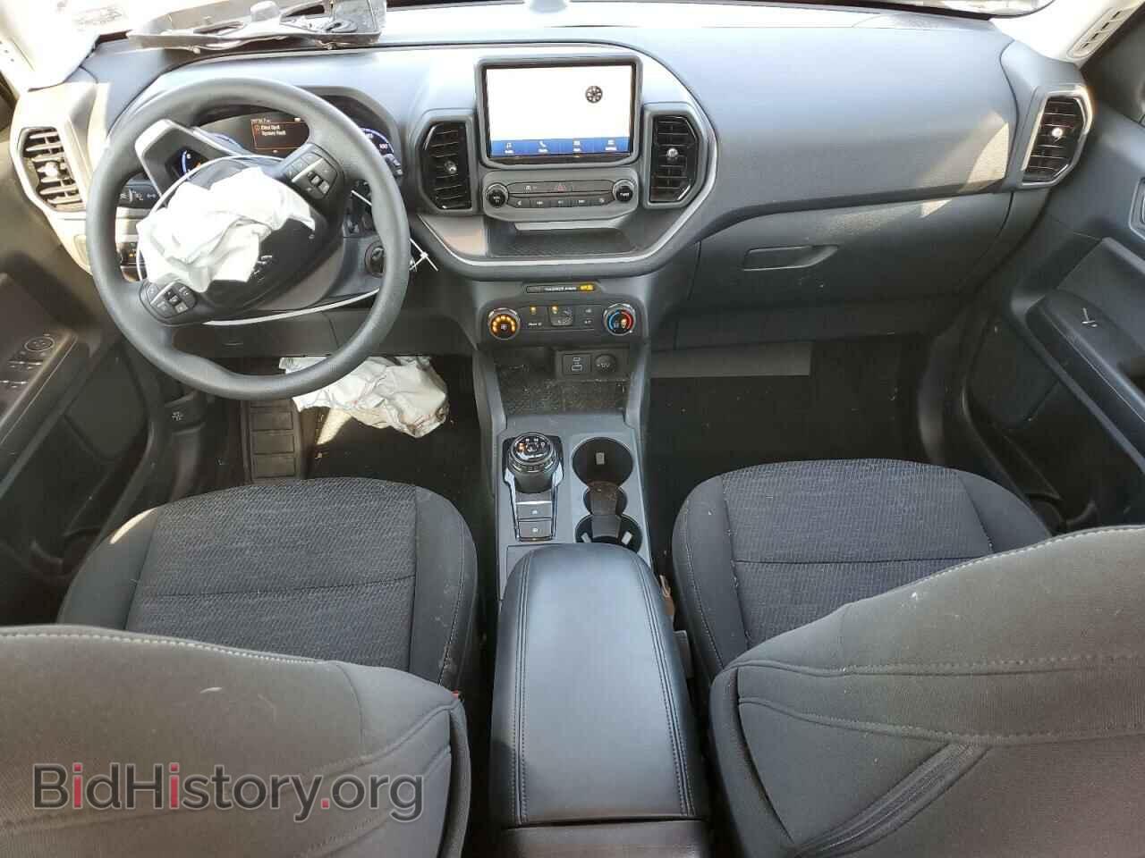 2021 FORD BRONCO - VIN: 3FMCR9A69MRA42856 - Фото 8