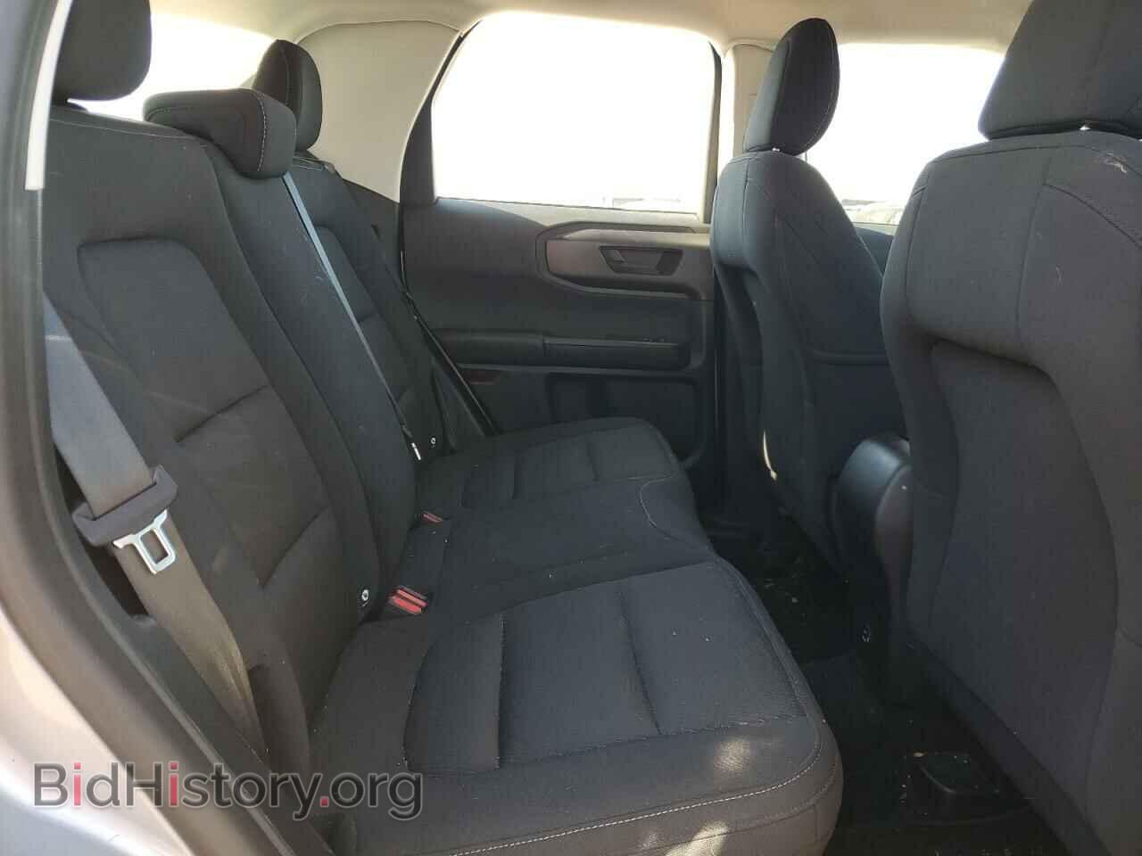 2021 FORD BRONCO - VIN: 3FMCR9A69MRA42856 - Фото 10