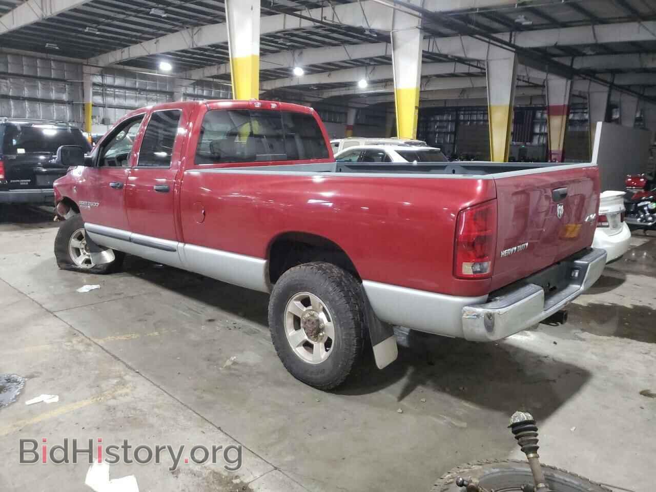 2006 DODGE RAM 2500 - VIN: 3D7KS28CX6G218549 - Photo 2