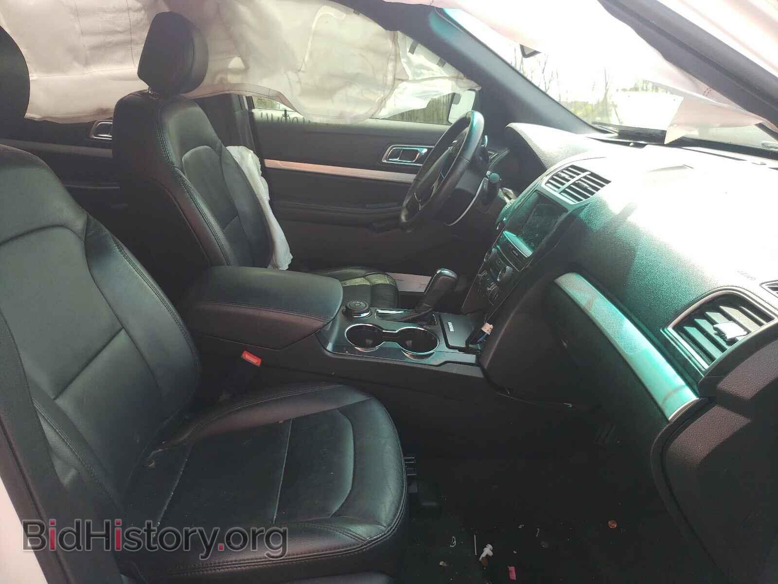 2017 FORD EXPLORER - VIN: 1FM5K8D89HGA19434 - Фото 5