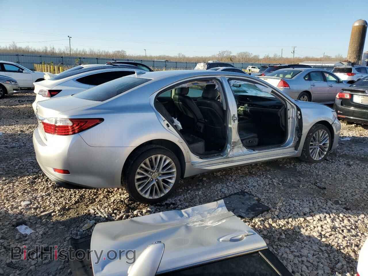 2013 LEXUS ES350 - VIN: JTHBK1GG2D2014048 - Фото 3