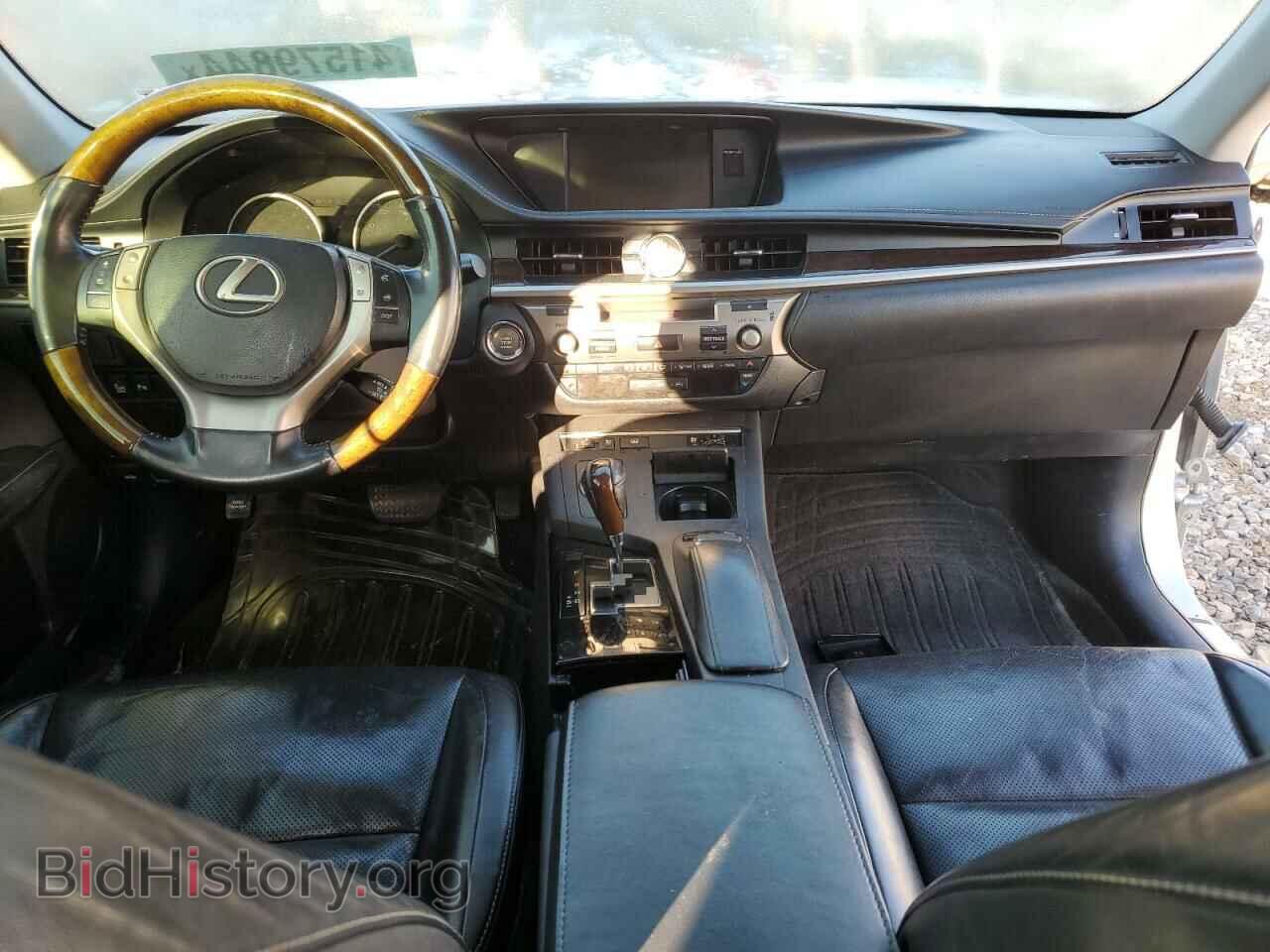 2013 LEXUS ES350 - VIN: JTHBK1GG2D2014048 - Фото 8