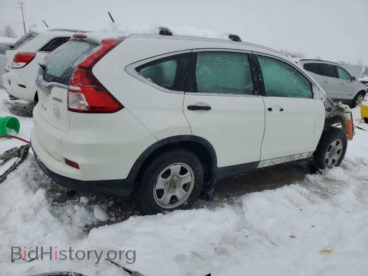 2015 HONDA CRV - VIN: 5J6RM4H33FL032251 - Фото 3
