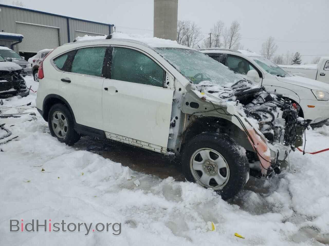 2015 HONDA CRV - VIN: 5J6RM4H33FL032251 - Фото 4
